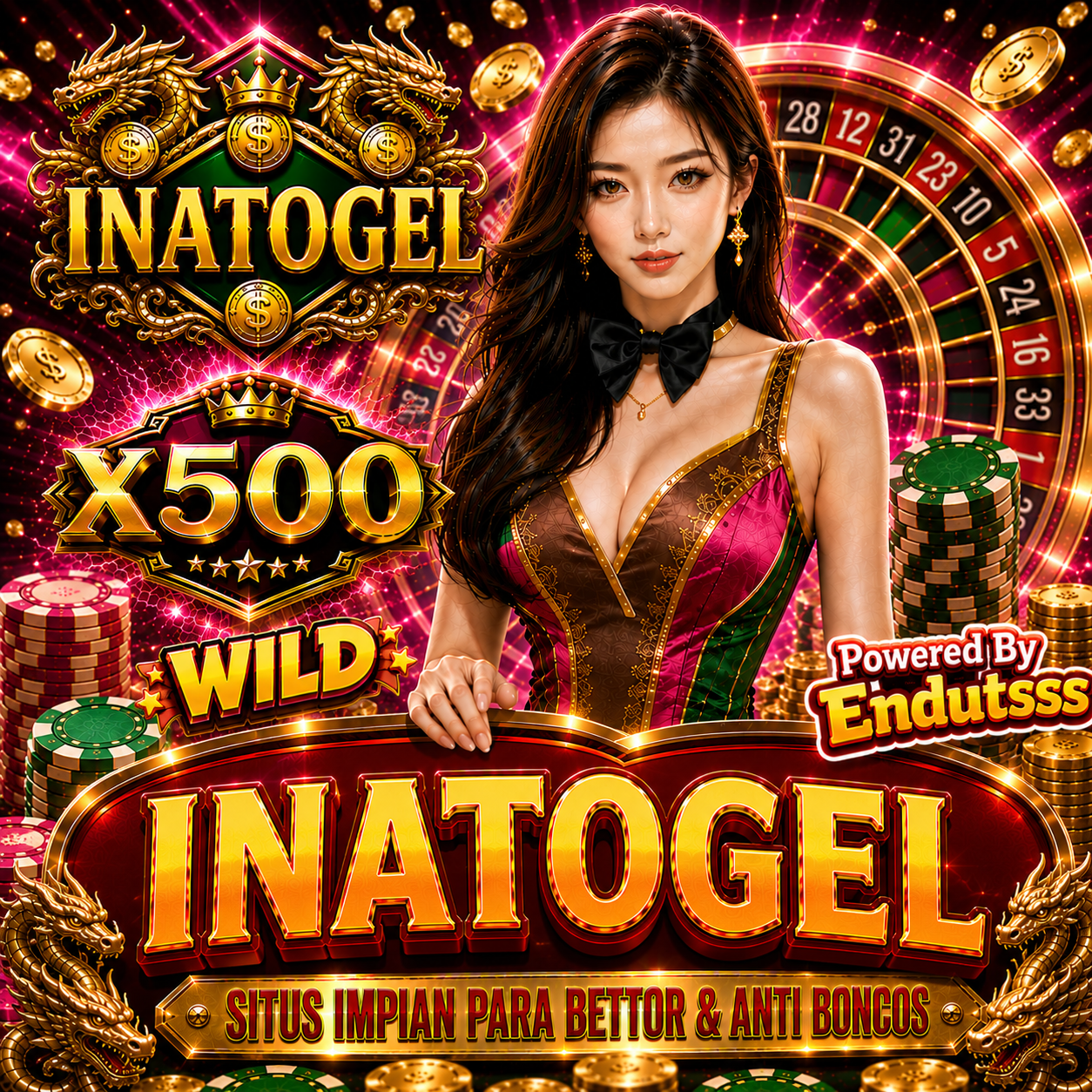 INATOGEL: Platform Hiburan Digital yang Nyaman dan Modern 